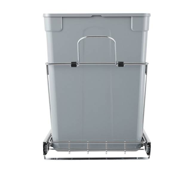 Ištraukiama dviguba šiukšliadėžė virtuvei10