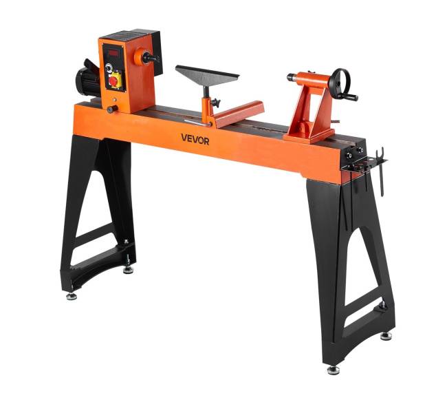 Medžio tekinimo staklės 2 AG 18 x 40 cm0