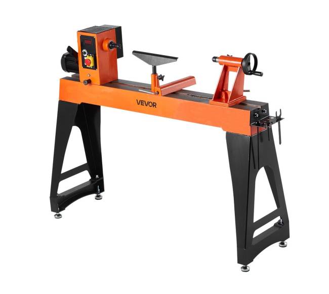 Medžio tekinimo staklės 2 AG 18 x 40 cm9