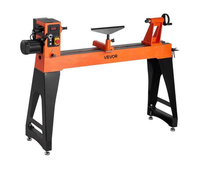 Medžio tekinimo staklės 2 AG 18 x 40 cm10