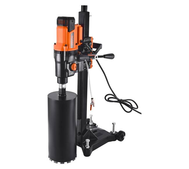 Deimantinė gręžimo mašina su stovu, 2500 W9