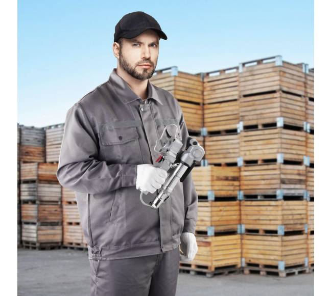 Pneumatinis tvirtinimo įrankis 1,3–1,9 cm PPPET7