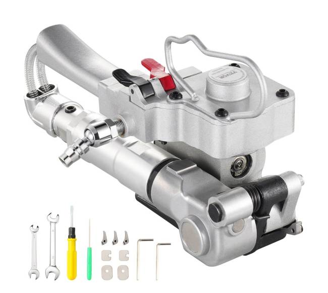 Pneumatinis tvirtinimo įrankis 1,3–1,9 cm PPPET8