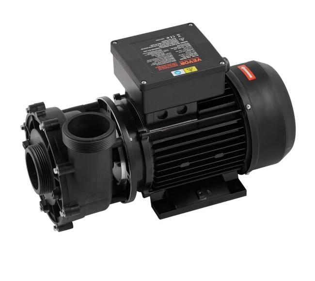 Dvikrypčio greičio spa siurblys0