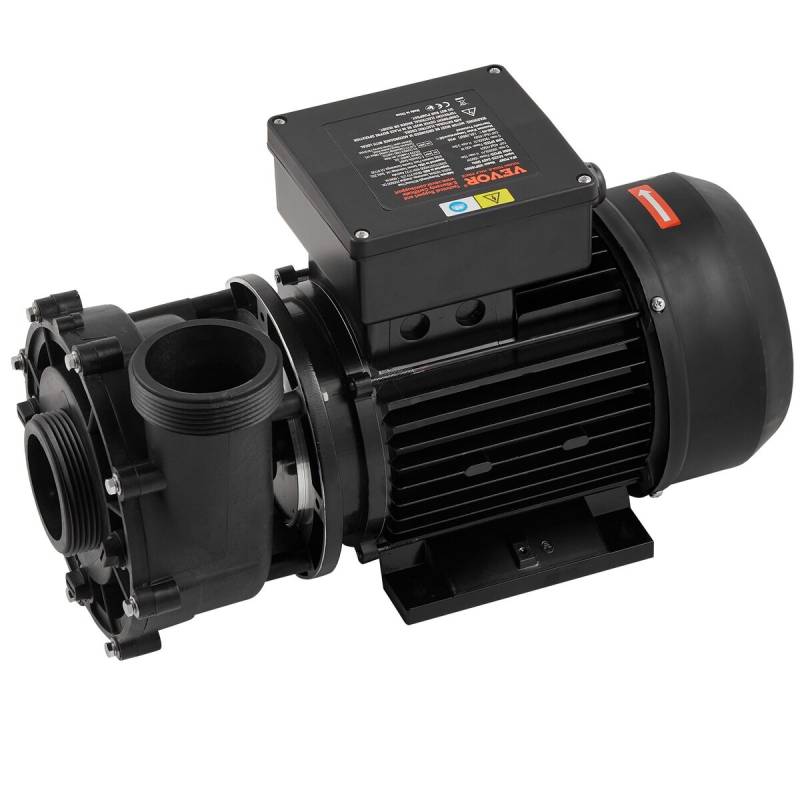 Dvikrypčio greičio spa siurblys0