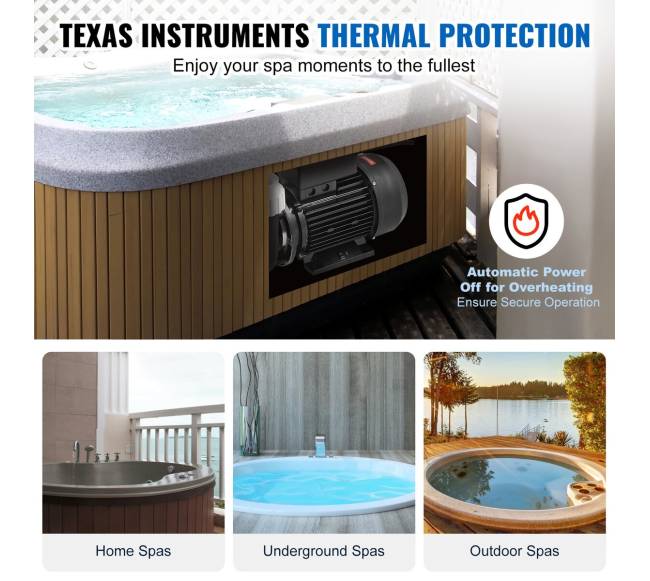 Dvikrypčio greičio spa siurblys5