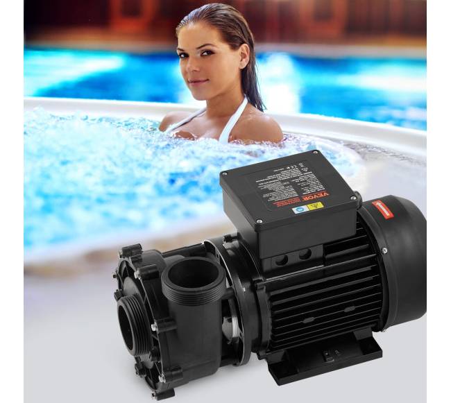 Dvikrypčio greičio spa siurblys7