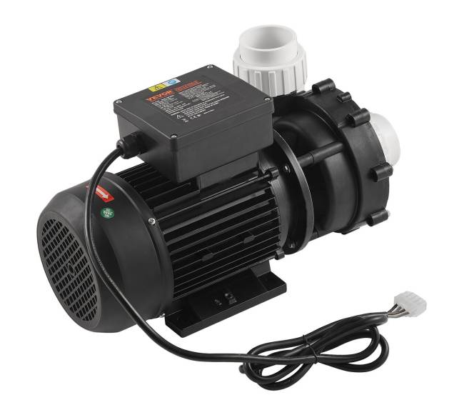 Dvikrypčio greičio spa siurblys10