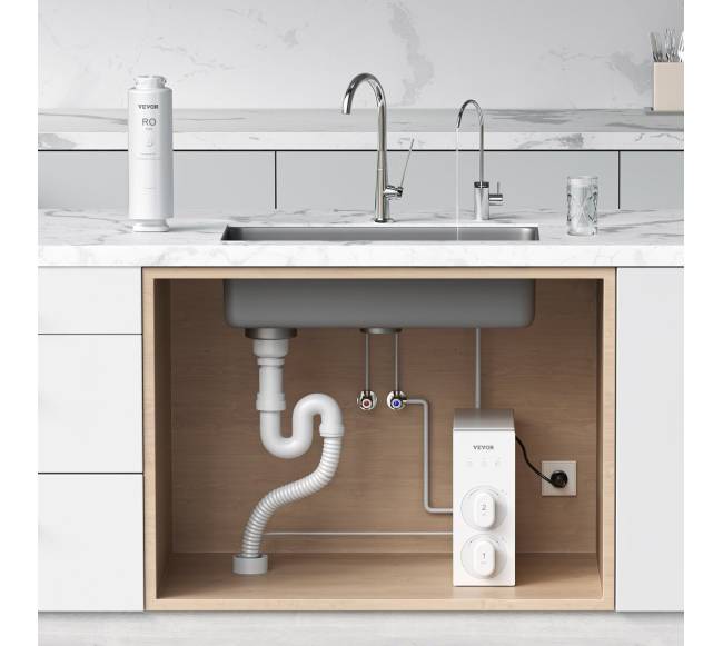 Atvirkštinio osmoso sistemos filtras SS-0047