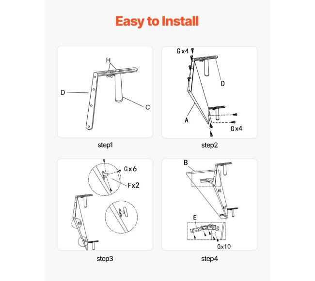 Balkono kabanti sulankstoma staliukas3