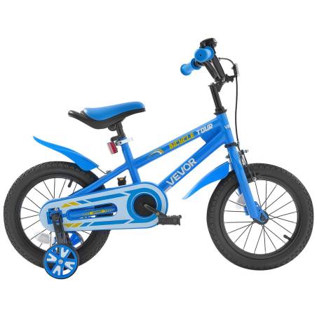 Vaikiškas 35,56 cm BMX dviratis 3-6 metų vaikams0