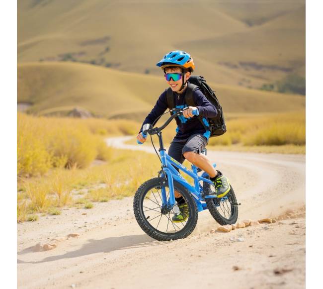 Vaikiškas 35,56 cm BMX dviratis 3-6 metų vaikams7