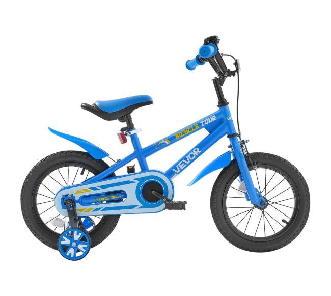 Vaikiškas 35,56 cm BMX dviratis 3-6 metų vaikams8