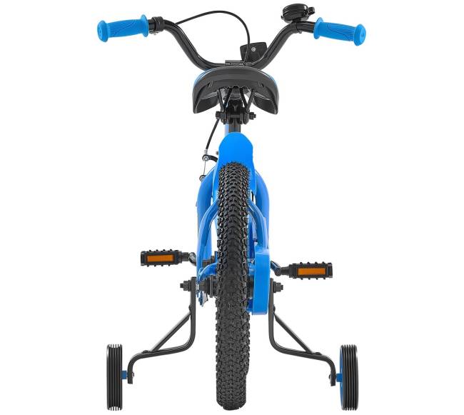 Vaikiškas 35,56 cm BMX dviratis 3-6 metų vaikams9