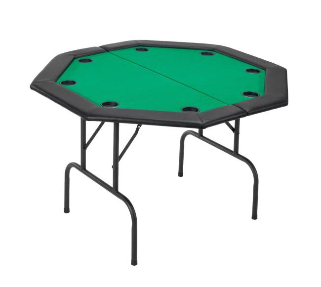 1220 mm sulankstomas pokerio stalas 8 žaidėjams0