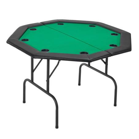 1220 mm sulankstomas pokerio stalas 8 žaidėjams0