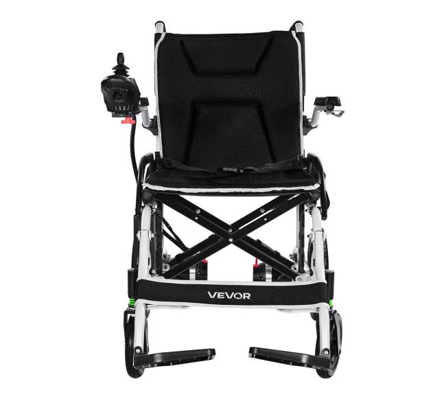 Sulankstomas elektrinis neįgaliojo vežimėlis 100 kg10