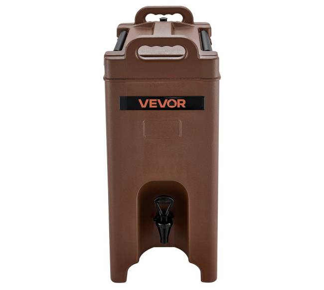 Izoliuotas karštų ir šaltų gėrimų dozatorius 19L9