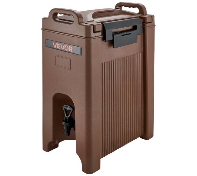 Izoliuotas karštų ir šaltų gėrimų dozatorius 19L10