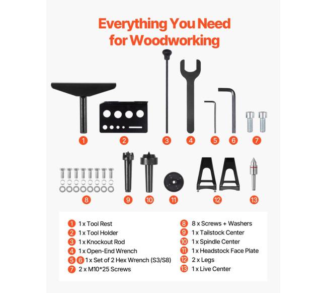 Medienos tekinimo staklės 1.5 AG5