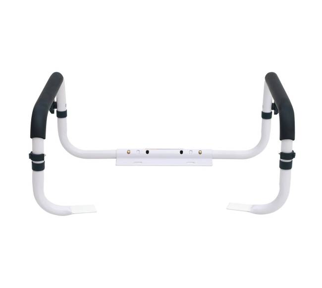 Toleto apsauginis turėklas su reguliuojamu pločiu9