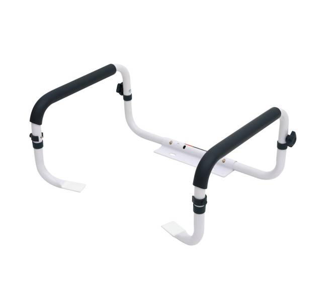 Toleto apsauginis turėklas su reguliuojamu pločiu10