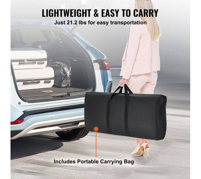 Nešiojamas parodų podiumas su lentyna4