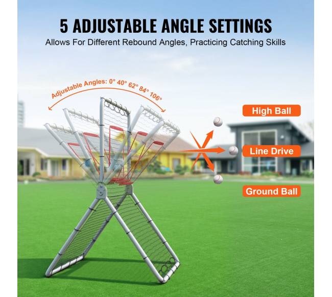 Beisbolo ir softbolo atšokimo tinklas2