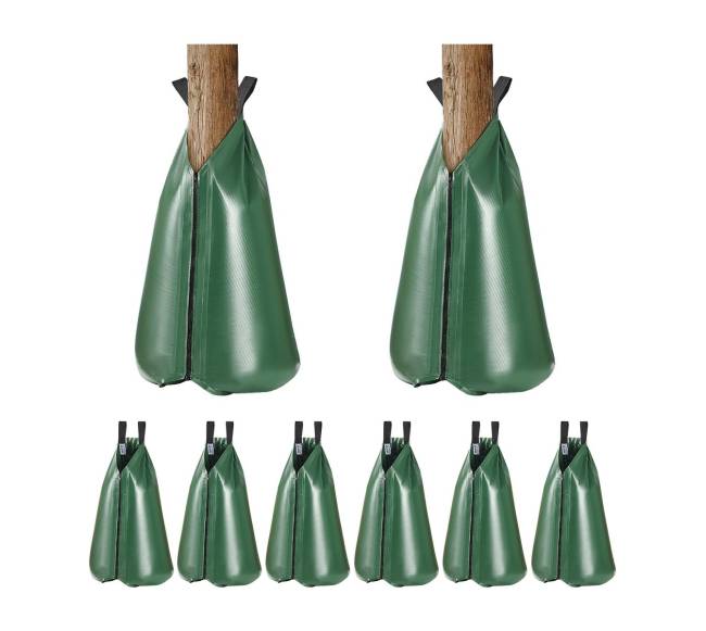 8 vnt. medžių laistymo maišas, 75,7 l0