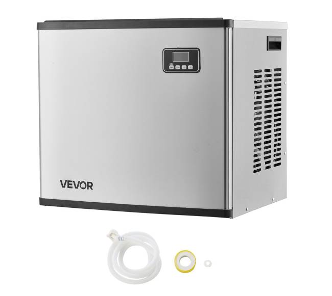 Komercinis ledo gaminimo aparatas 181 kgpara8