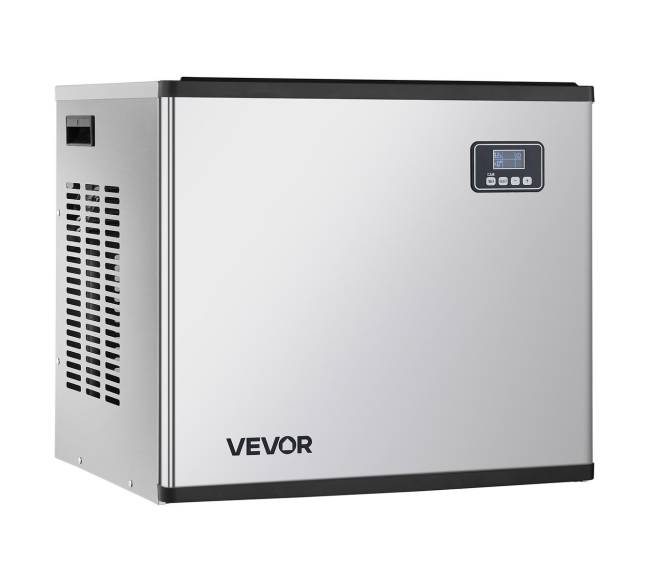 Komercinis ledo gaminimo aparatas 181 kgpara10