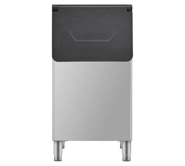 Komercinė ledo saugykla 136 kg talpos0