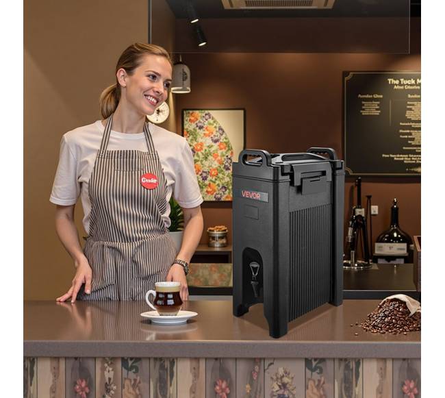 Izoliuotas gėrimų dalytuvas 19 l, 2 vnt.7