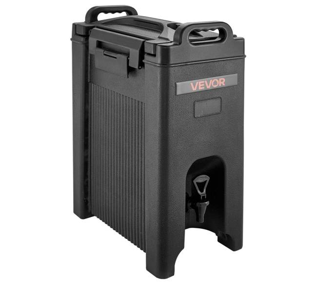 Izoliuotas gėrimų dalytuvas 19 l, 2 vnt.8