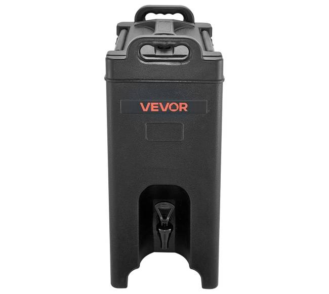 Izoliuotas gėrimų dalytuvas 19 l, 2 vnt.9