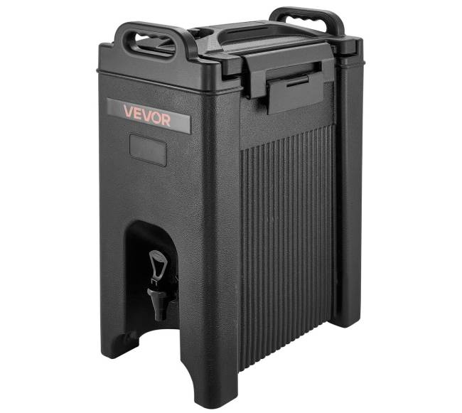 Izoliuotas gėrimų dalytuvas 19 l, 2 vnt.10