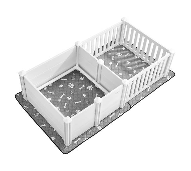 Šunų vedliklės dėžė reguliuojamomis durelėmis8