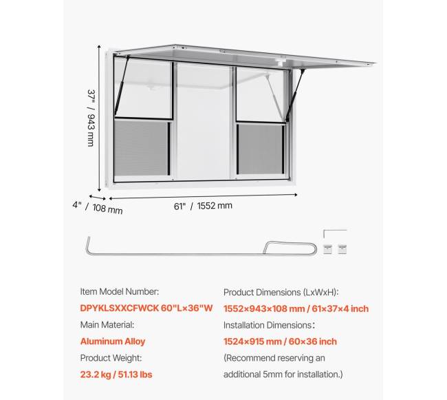 maitinimo langas maisto sunkvežimiui su tentu6