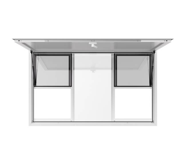 maitinimo langas maisto sunkvežimiui su tentu8