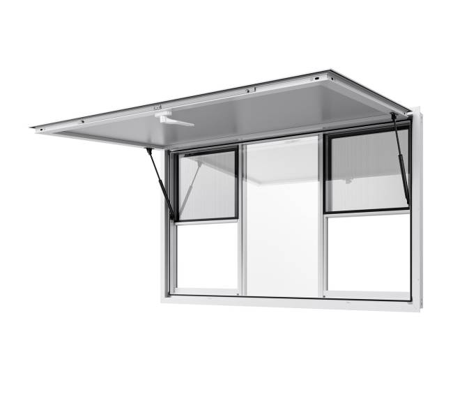 maitinimo langas maisto sunkvežimiui su tentu9