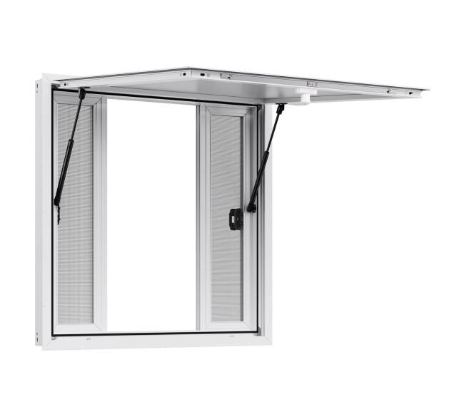 92x92 cm maisto vilkiko aptarnavimo langas0