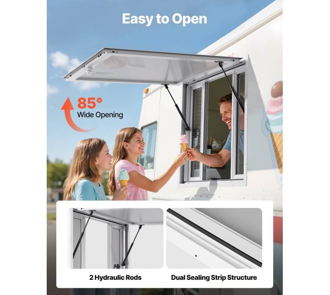 92x92 cm maisto vilkiko aptarnavimo langas3