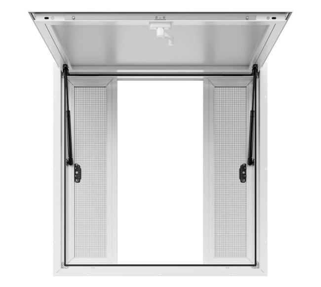 92x92 cm maisto vilkiko aptarnavimo langas8