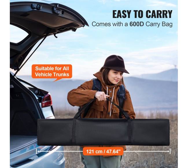 Iššokantis pavėsinė 3 x 6 m su sienelėmis4