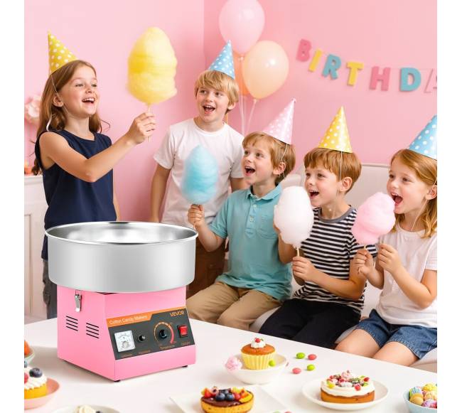 Elektrinis cukraus vatos aparatas 1000W7