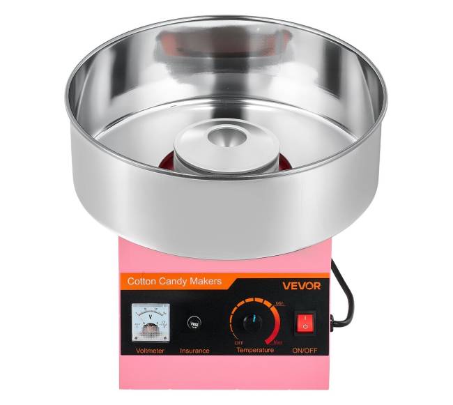 Elektrinis cukraus vatos aparatas 1000W9