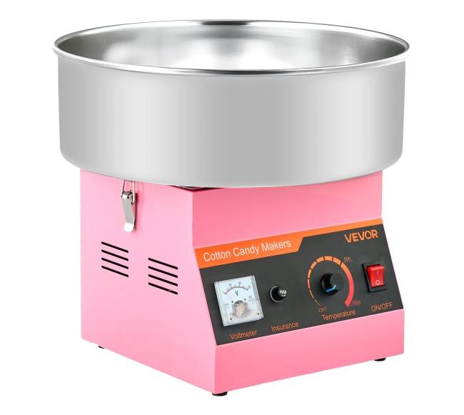 Elektrinis cukraus vatos aparatas 1000W10