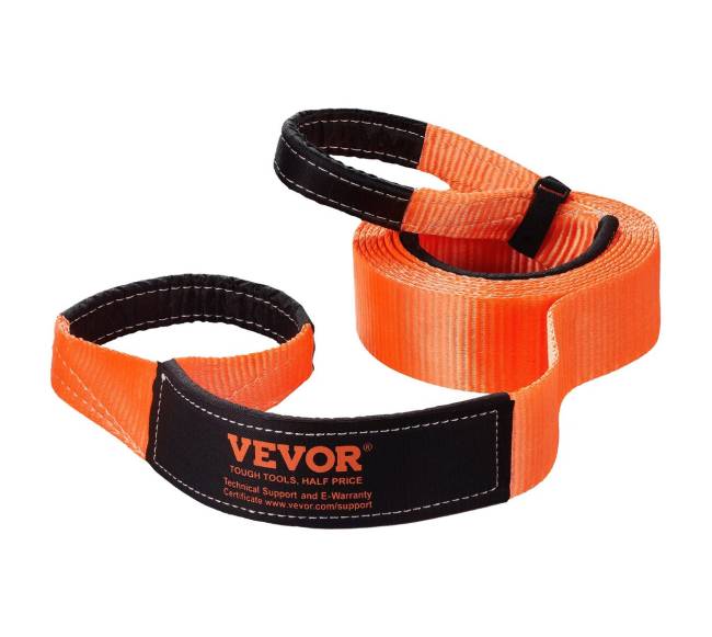 Automobilio vilkimo diržas 16329 kg, 6.1 m0