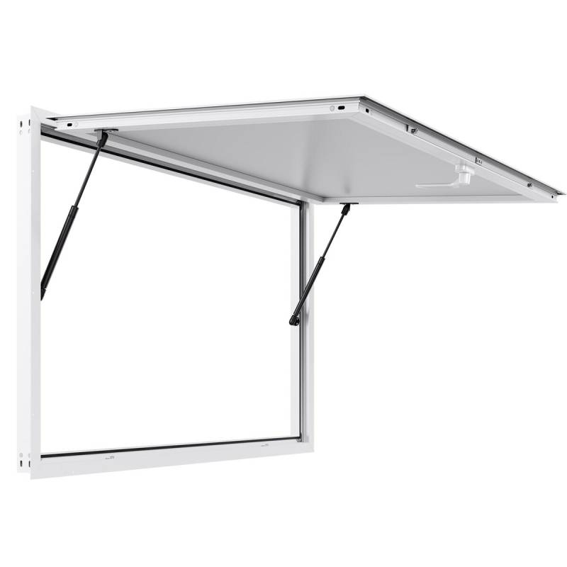 Langas maisto furgonui su tentu 135x84 cm0