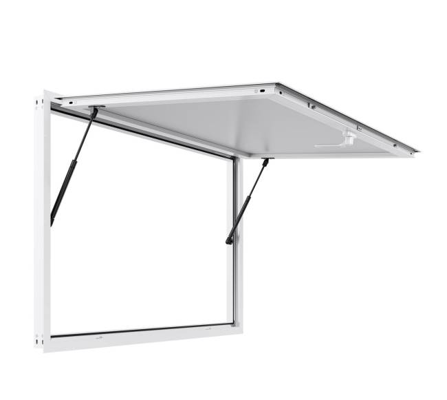 Langas maisto furgonui su tentu 135x84 cm8